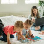 Working From Home With Kids Advice for Balancing Work and Family