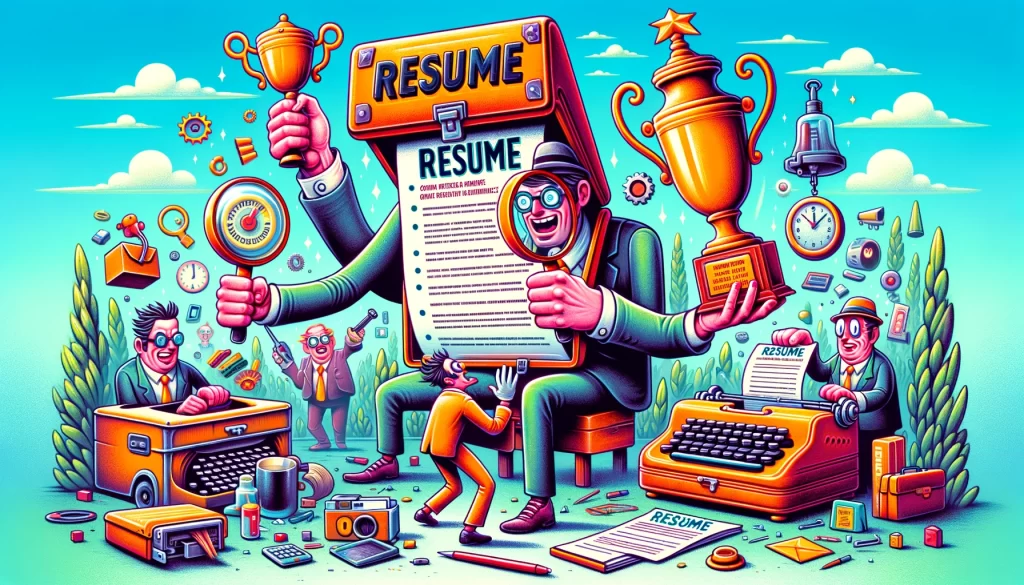 Busted! 3 Resume Myths You Need to Stop Believing Now