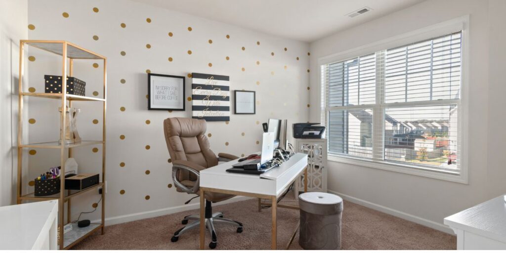 For New WFH Employees How to Set Up Your Home Office