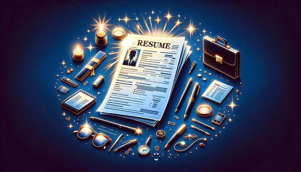 The Ultimate Resume Formula Your Ticket to Landing Interviews