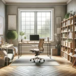 How to Design a Home Office That Maximizes Productivity