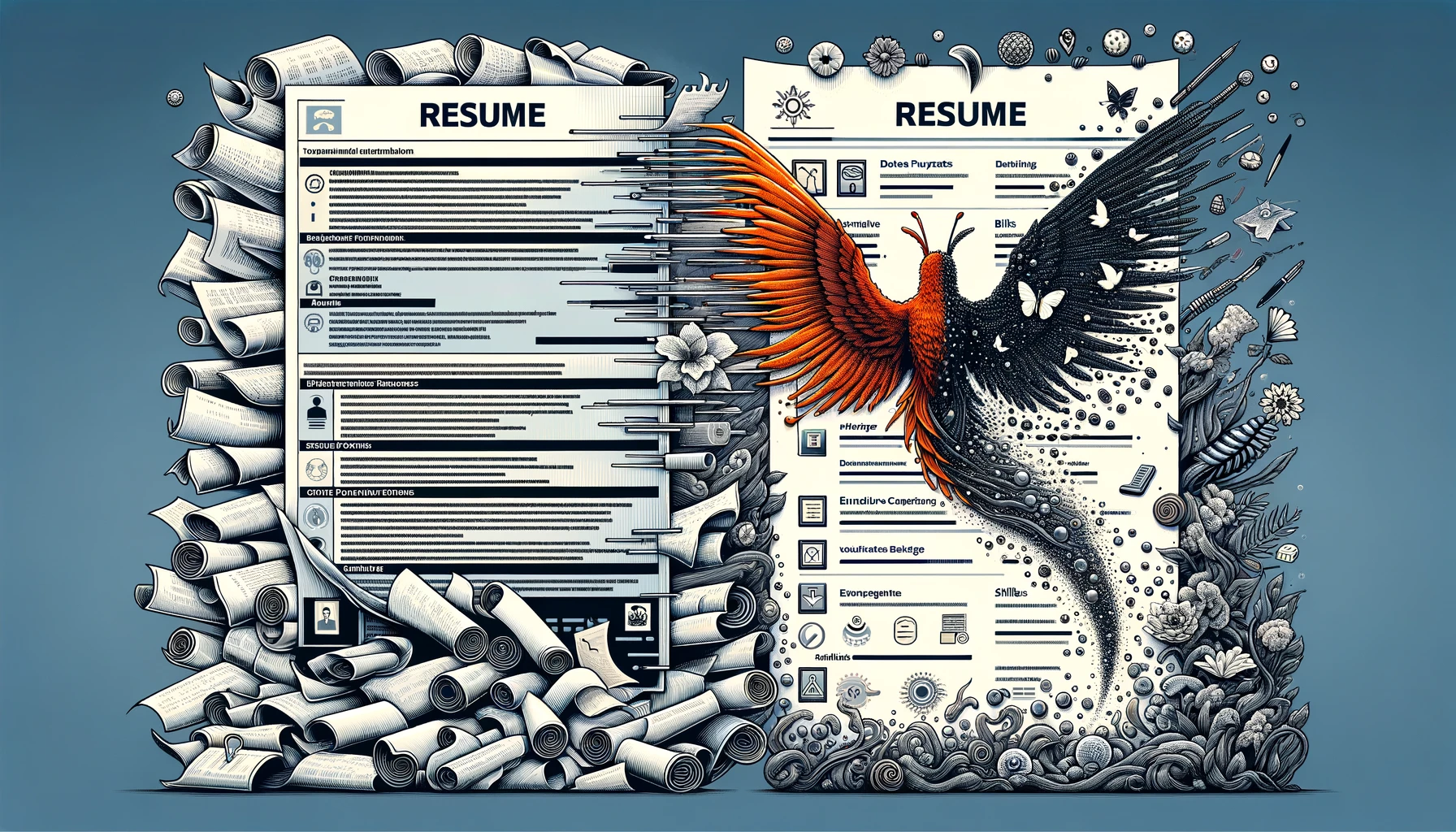 Resume Redesign Revolution Transform Your Resume with These Proven Tips